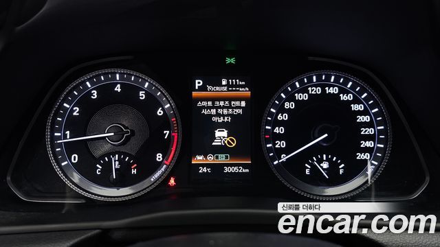 Hyundai Sonata (DN8) 1.6 Turbo Premium Plus 2022 — фото 8