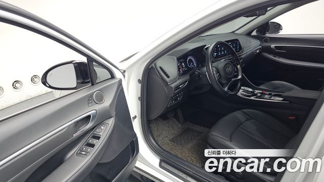 Hyundai Sonata (DN8) 1.6 Turbo Premium Plus 2022 — фото 10