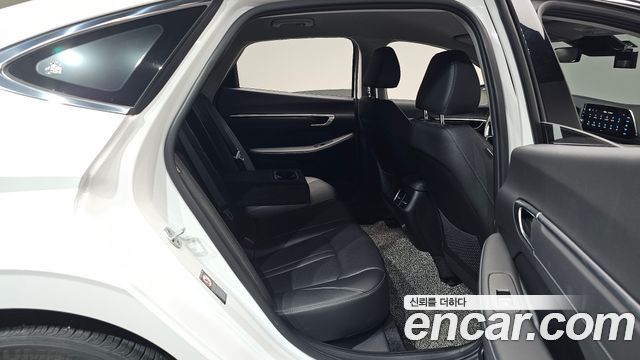 Hyundai Sonata (DN8) 1.6 Turbo Premium Plus 2022 — фото 15