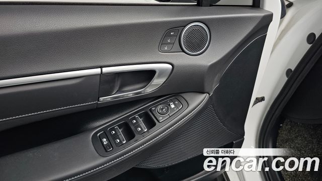 Hyundai Sonata (DN8) 1.6 Turbo Premium Plus 2022 — фото 20