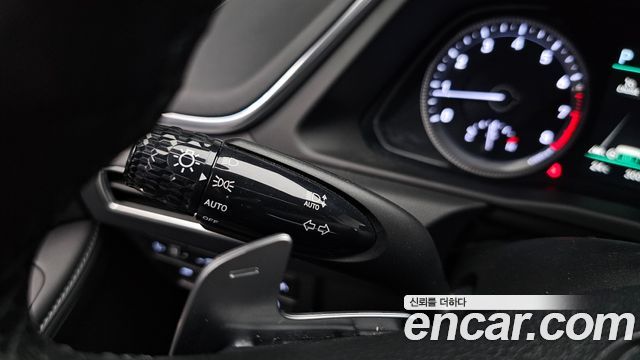 Hyundai Sonata (DN8) 1.6 Turbo Premium Plus 2022 — фото 23