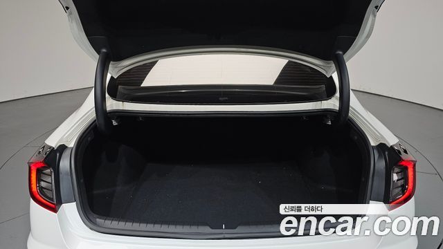 Hyundai Sonata (DN8) 1.6 Turbo Premium Plus 2022 — фото 24