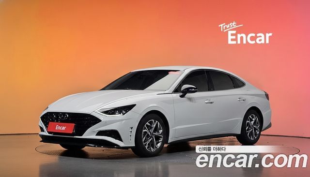 Hyundai Sonata (DN8) 1.6 Turbo Premium Plus