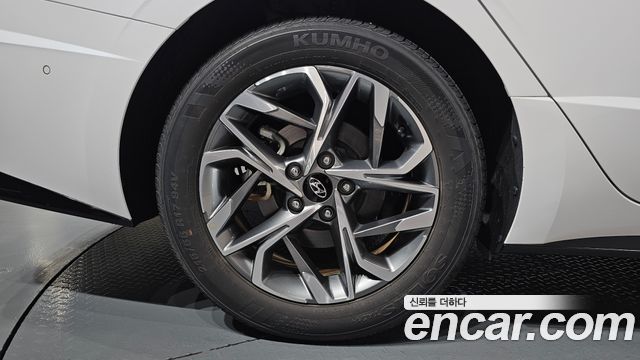 Hyundai Sonata (DN8) 1.6 Turbo Premium Plus 2022 — фото 27
