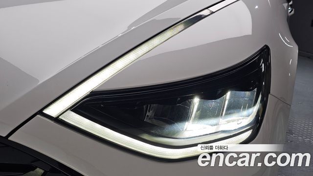 Hyundai Sonata (DN8) 1.6 Turbo Premium Plus 2022 — фото 28