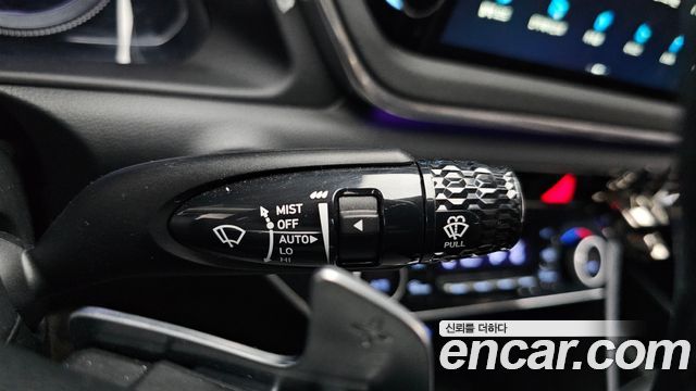 Hyundai Sonata (DN8) 1.6 Turbo Premium Plus 2022 — фото 33