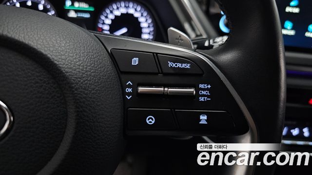 Hyundai Sonata (DN8) 1.6 Turbo Premium Plus 2022 — фото 38