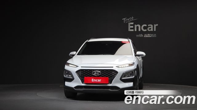 Hyundai Kona 1.6 Turbo 2WD Modern pop 2019 — фото 3