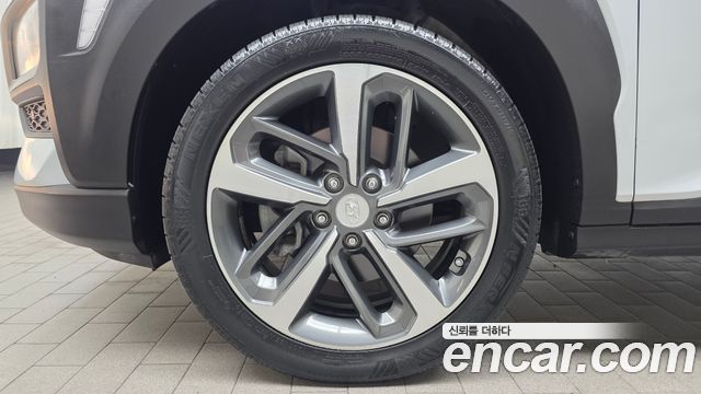 Hyundai Kona 1.6 Turbo 2WD Modern pop 2019 — фото 5