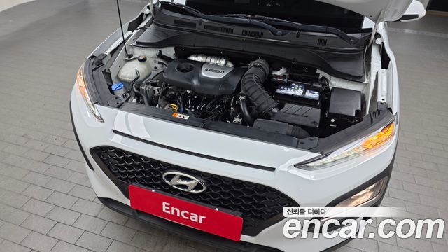 Hyundai Kona 1.6 Turbo 2WD Modern pop 2019 — фото 6