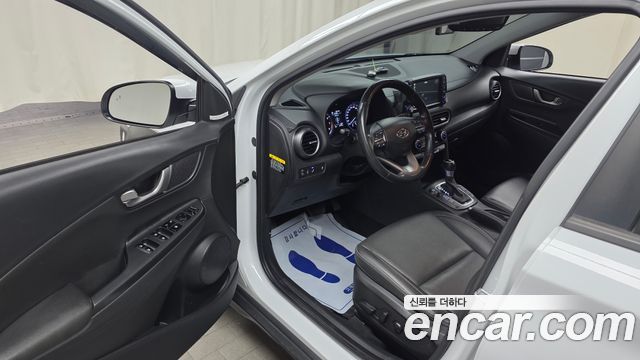 Hyundai Kona 1.6 Turbo 2WD Modern pop 2019 — фото 10