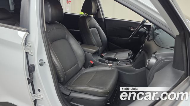 Hyundai Kona 1.6 Turbo 2WD Modern pop 2019 — фото 11