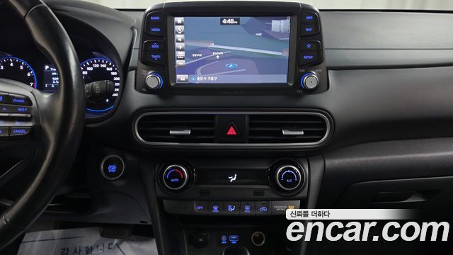 Hyundai Kona 1.6 Turbo 2WD Modern pop 2019 — фото 13