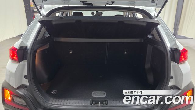 Hyundai Kona 1.6 Turbo 2WD Modern pop 2019 — фото 16