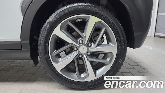 Hyundai Kona 1.6 Turbo 2WD Modern pop 2019 — фото 21
