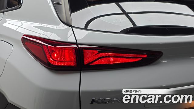 Hyundai Kona 1.6 Turbo 2WD Modern pop 2019 — фото 23
