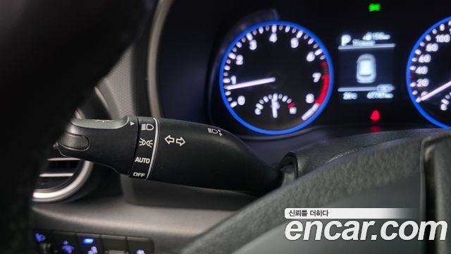 Hyundai Kona 1.6 Turbo 2WD Modern pop 2019 — фото 28