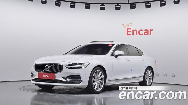 Volvo S90 T5 Inscription