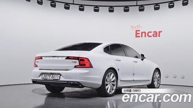 Volvo S90 T5 Inscription 2020 — фото 2