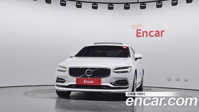 Volvo S90 T5 Inscription 2020 — фото 3