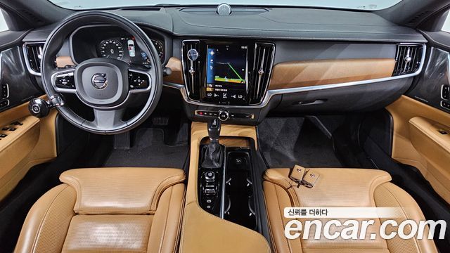 Volvo S90 T5 Inscription 2020 — фото 7