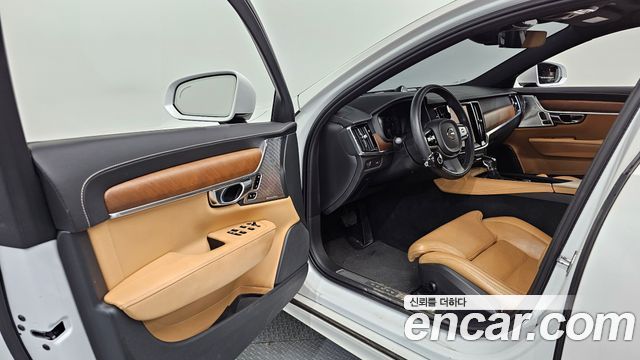 Volvo S90 T5 Inscription 2020 — фото 10
