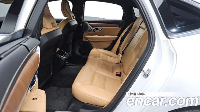 Volvo S90 T5 Inscription 2020 — фото 11