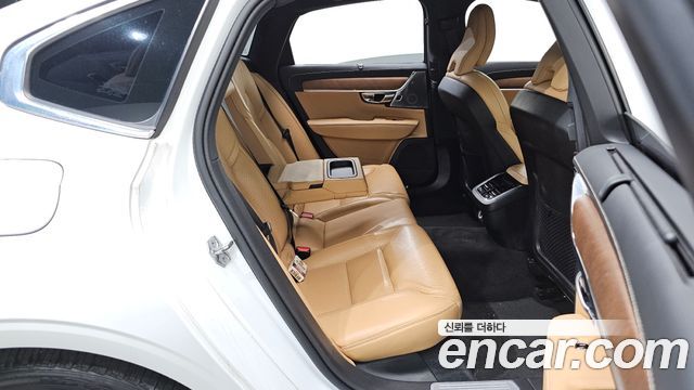 Volvo S90 T5 Inscription 2020 — фото 12
