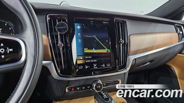 Volvo S90 T5 Inscription 2020 — фото 13