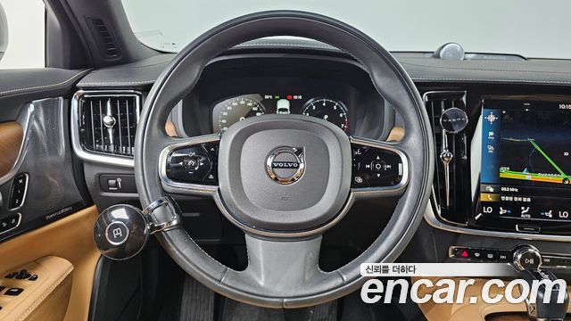 Volvo S90 T5 Inscription 2020 — фото 14