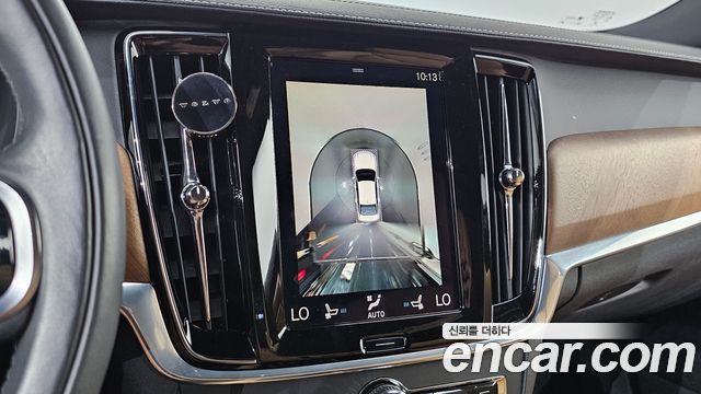 Volvo S90 T5 Inscription 2020 — фото 15