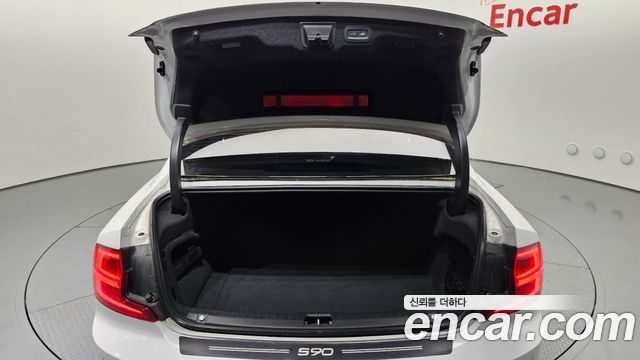 Volvo S90 T5 Inscription 2020 — фото 19