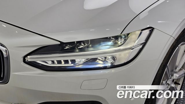 Volvo S90 T5 Inscription 2020 — фото 22