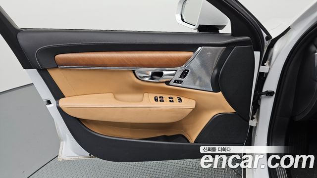 Volvo S90 T5 Inscription 2020 — фото 24