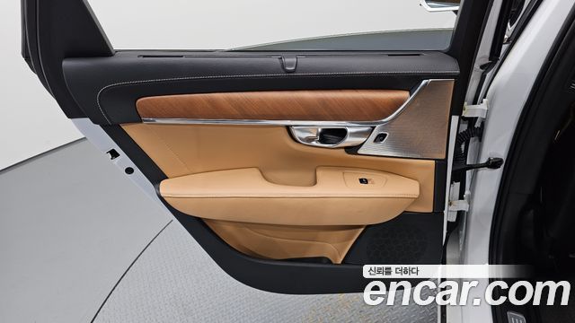 Volvo S90 T5 Inscription 2020 — фото 25