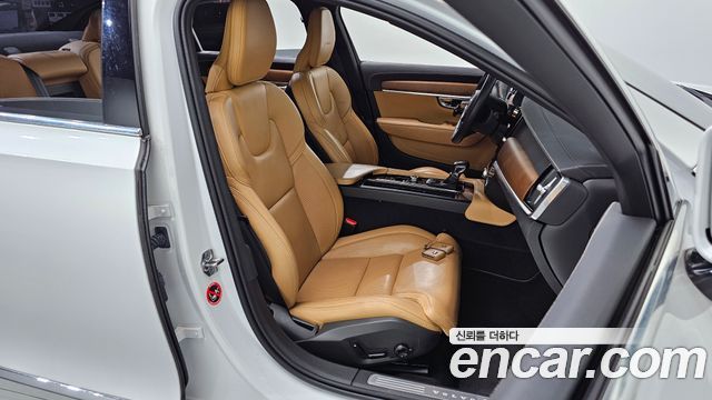 Volvo S90 T5 Inscription 2020 — фото 26