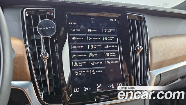 Volvo S90 T5 Inscription 2020 — фото 32