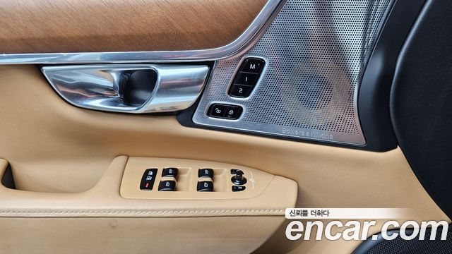 Volvo S90 T5 Inscription 2020 — фото 35
