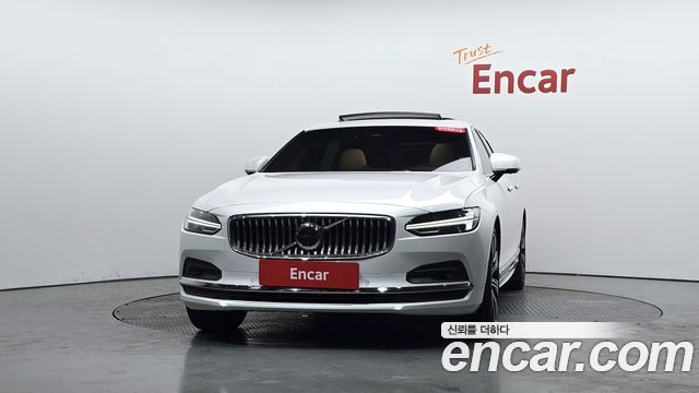 Volvo S90 B6 AWD Ultimate Bright 2023 — фото 3