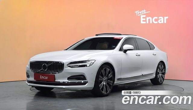 Volvo S90 B6 AWD Ultimate Bright