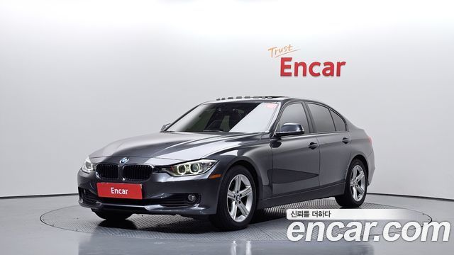 BMW 3 Series (F30) 320d