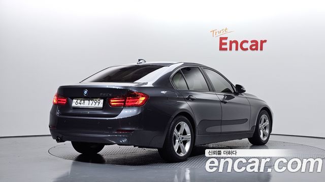 BMW 3 Series (F30) 320d 2013 — фото 2