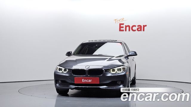 BMW 3 Series (F30) 320d 2013 — фото 3