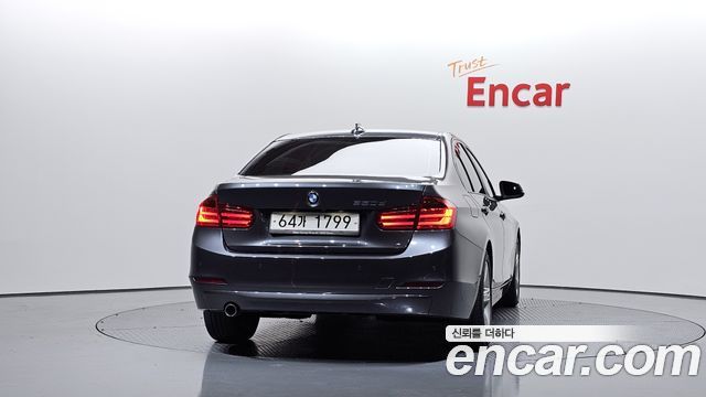 BMW 3 Series (F30) 320d 2013 — фото 4