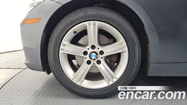BMW 3 Series (F30) 320d 2013 — фото 5