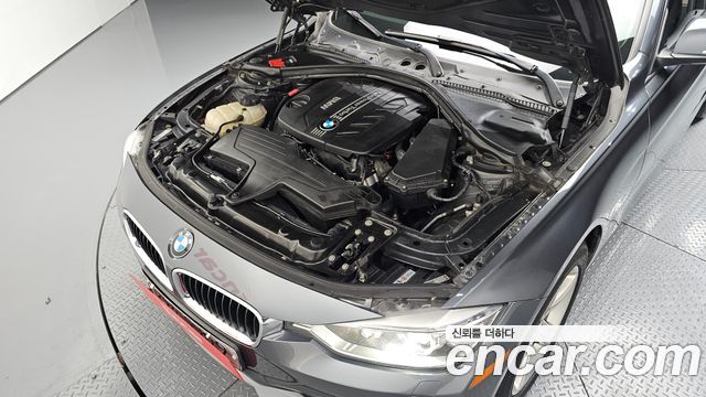 BMW 3 Series (F30) 320d 2013 — фото 6