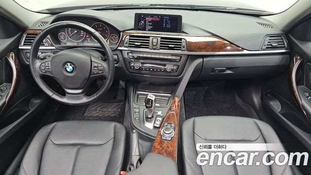 BMW 3 Series (F30) 320d 2013 — фото 7