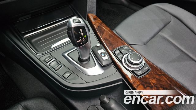 BMW 3 Series (F30) 320d 2013 — фото 9