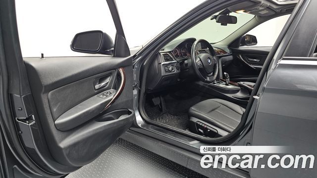 BMW 3 Series (F30) 320d 2013 — фото 10