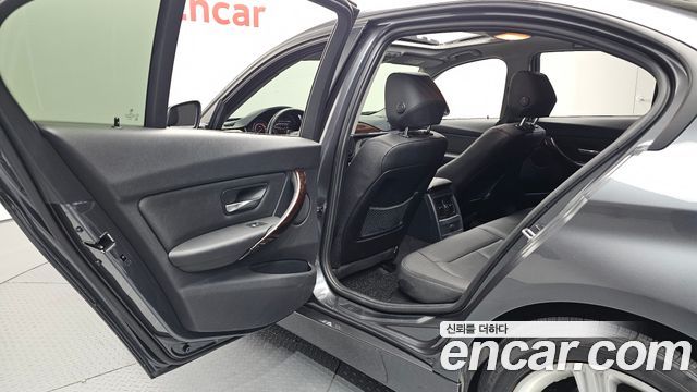 BMW 3 Series (F30) 320d 2013 — фото 12